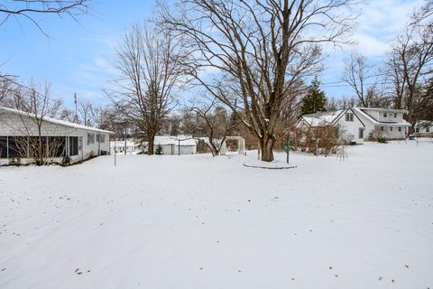 A home in Silver Creek Twp