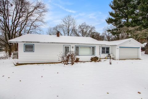 A home in Silver Creek Twp