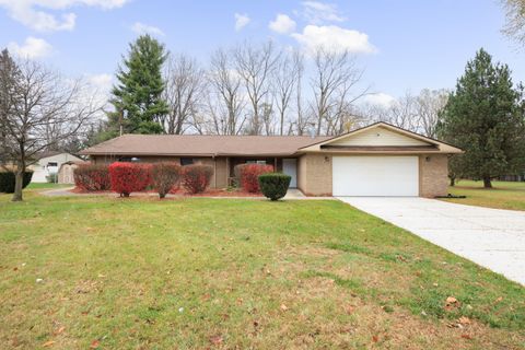 A home in Livonia