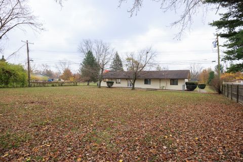 A home in Livonia