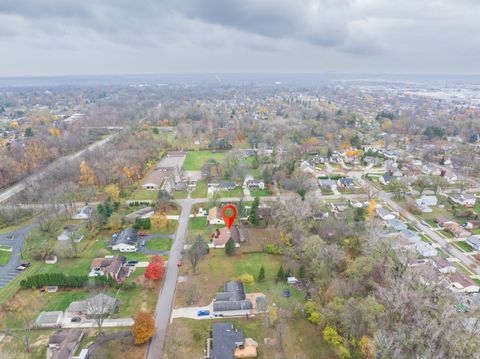 A home in Livonia