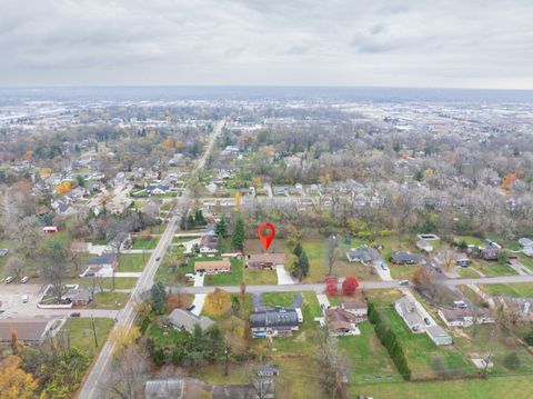 A home in Livonia