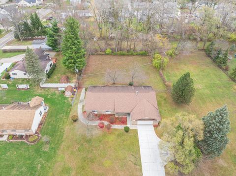 A home in Livonia