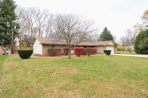 A home in Livonia