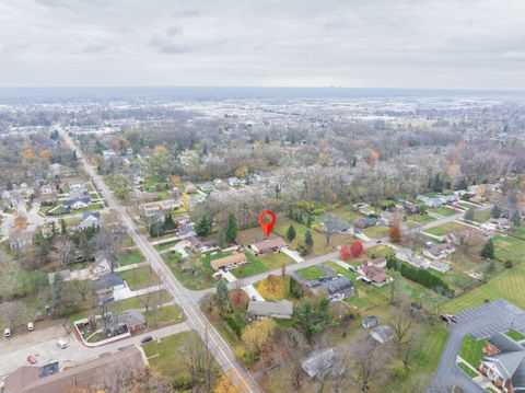 A home in Livonia