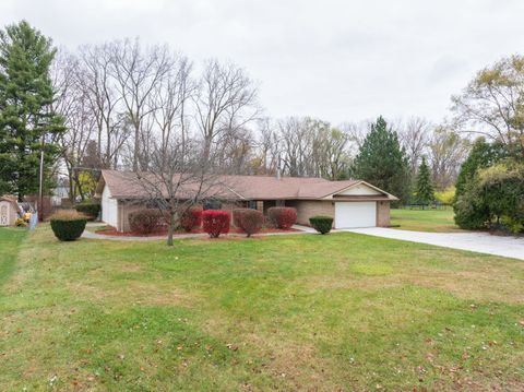 A home in Livonia