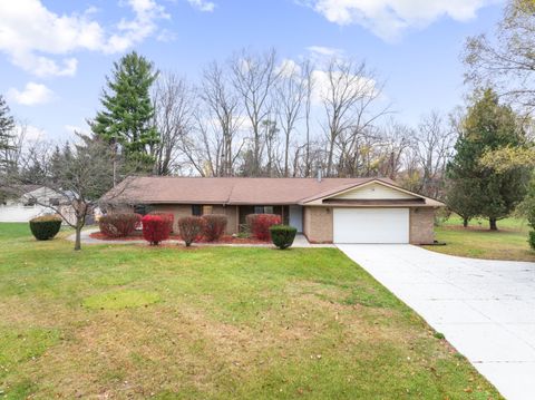 A home in Livonia