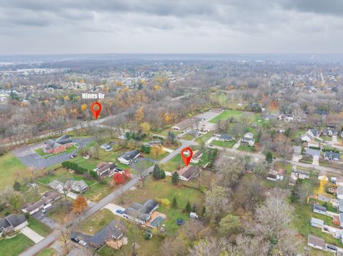 A home in Livonia