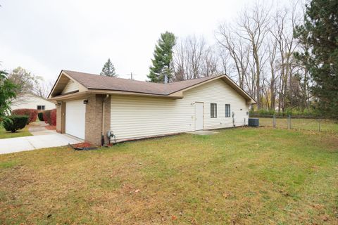 A home in Livonia