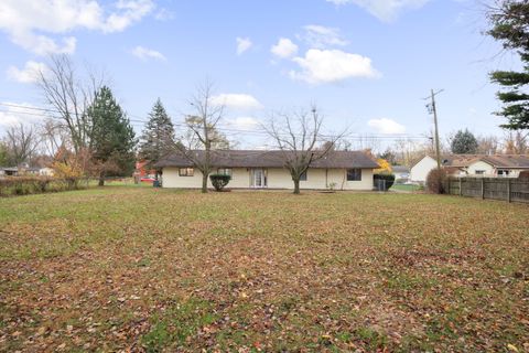 A home in Livonia