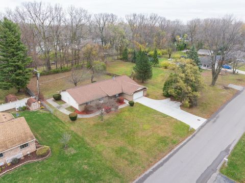 A home in Livonia