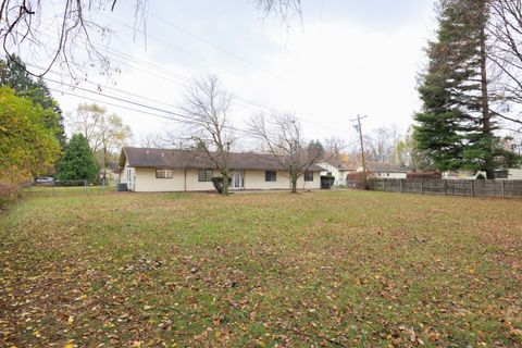 A home in Livonia