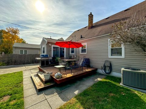 A home in Royal Oak