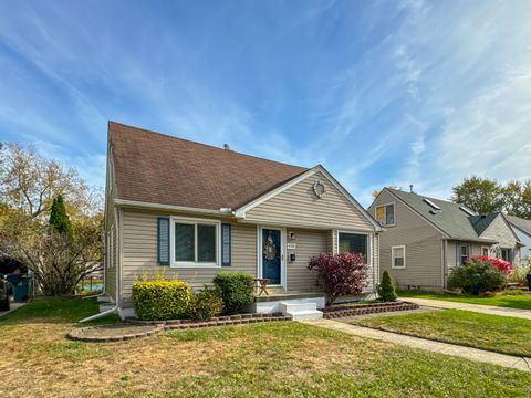 A home in Royal Oak