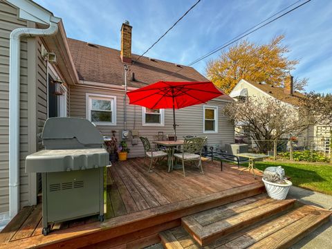 A home in Royal Oak