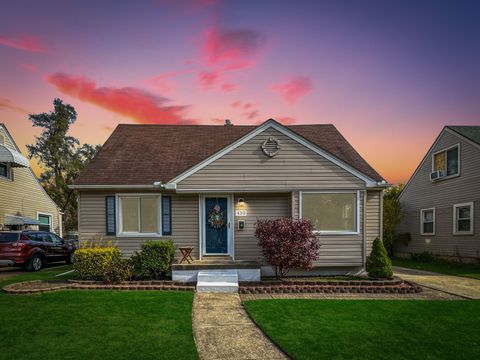 A home in Royal Oak