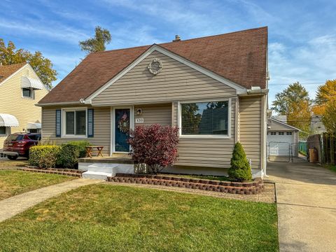 A home in Royal Oak