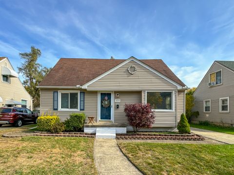 A home in Royal Oak