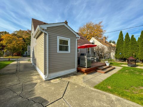 A home in Royal Oak