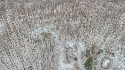 A home in Chikaming Twp