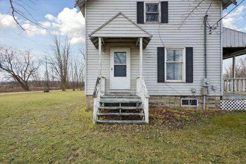 A home in New Haven Twp