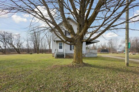 A home in New Haven Twp