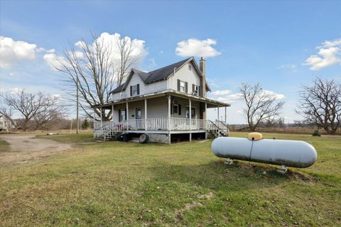 A home in New Haven Twp