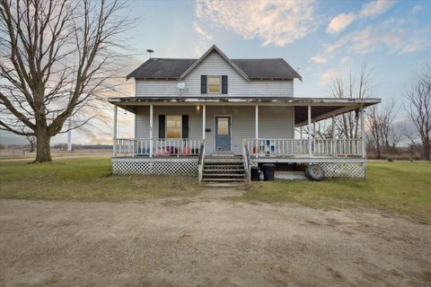 A home in New Haven Twp