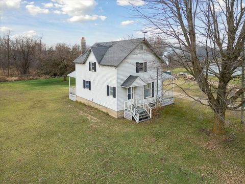 A home in New Haven Twp