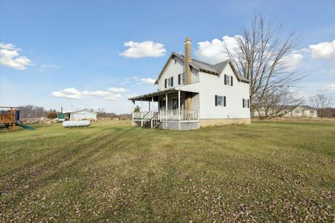 A home in New Haven Twp