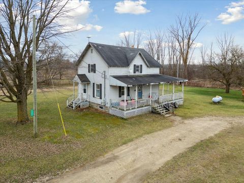 A home in New Haven Twp