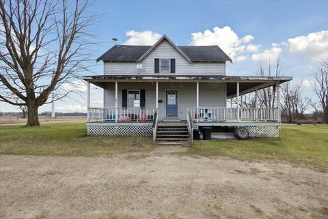 A home in New Haven Twp