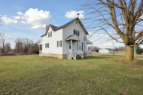 A home in New Haven Twp