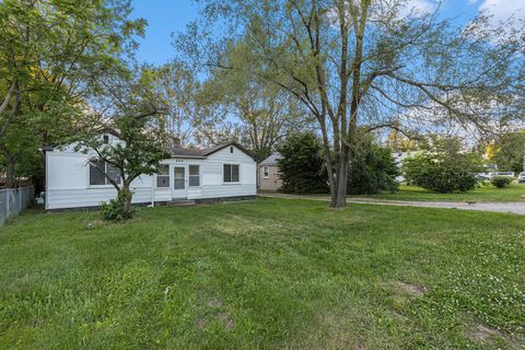 A home in Ypsilanti Twp