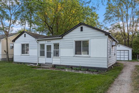 A home in Ypsilanti Twp