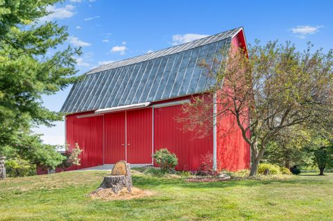 A home in Deerfield Twp