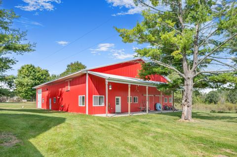 A home in Deerfield Twp