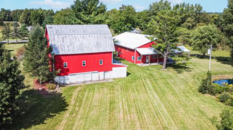 A home in Deerfield Twp