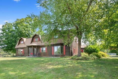 A home in Deerfield Twp