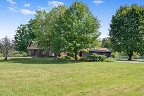 A home in Deerfield Twp