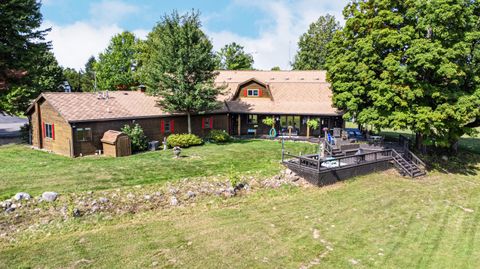 A home in Deerfield Twp