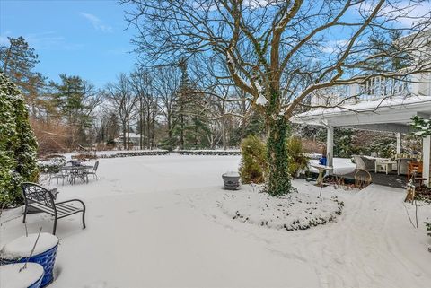 A home in Bloomfield Twp