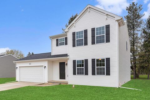 1810 Orista Drive Comstock Charter Township MI 49053