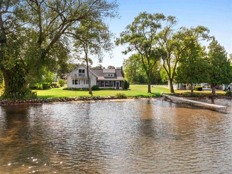 A home in Bear Lake Twp