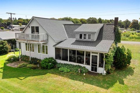 A home in Bear Lake Twp