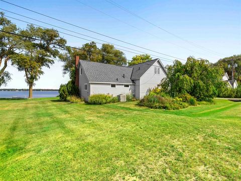 A home in Bear Lake Twp