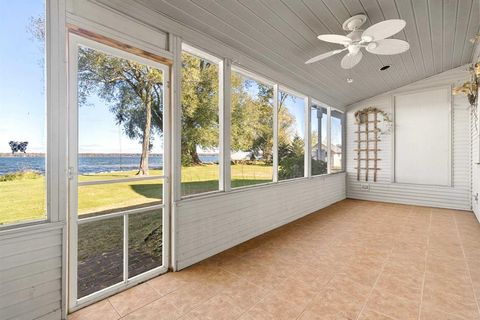 A home in Bear Lake Twp