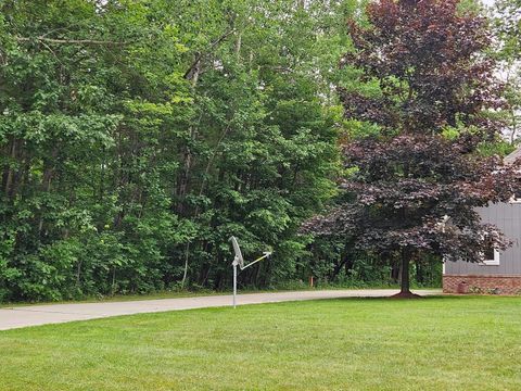 A home in Oscoda Twp