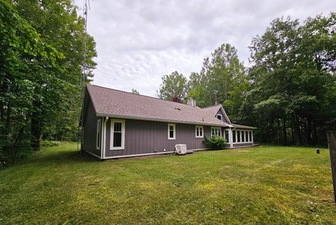 A home in Oscoda Twp