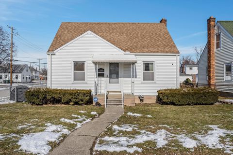 A home in Eastpointe